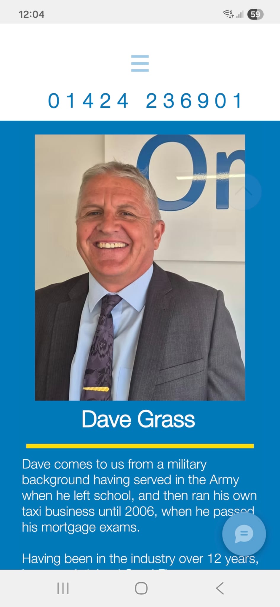 Dave Grass