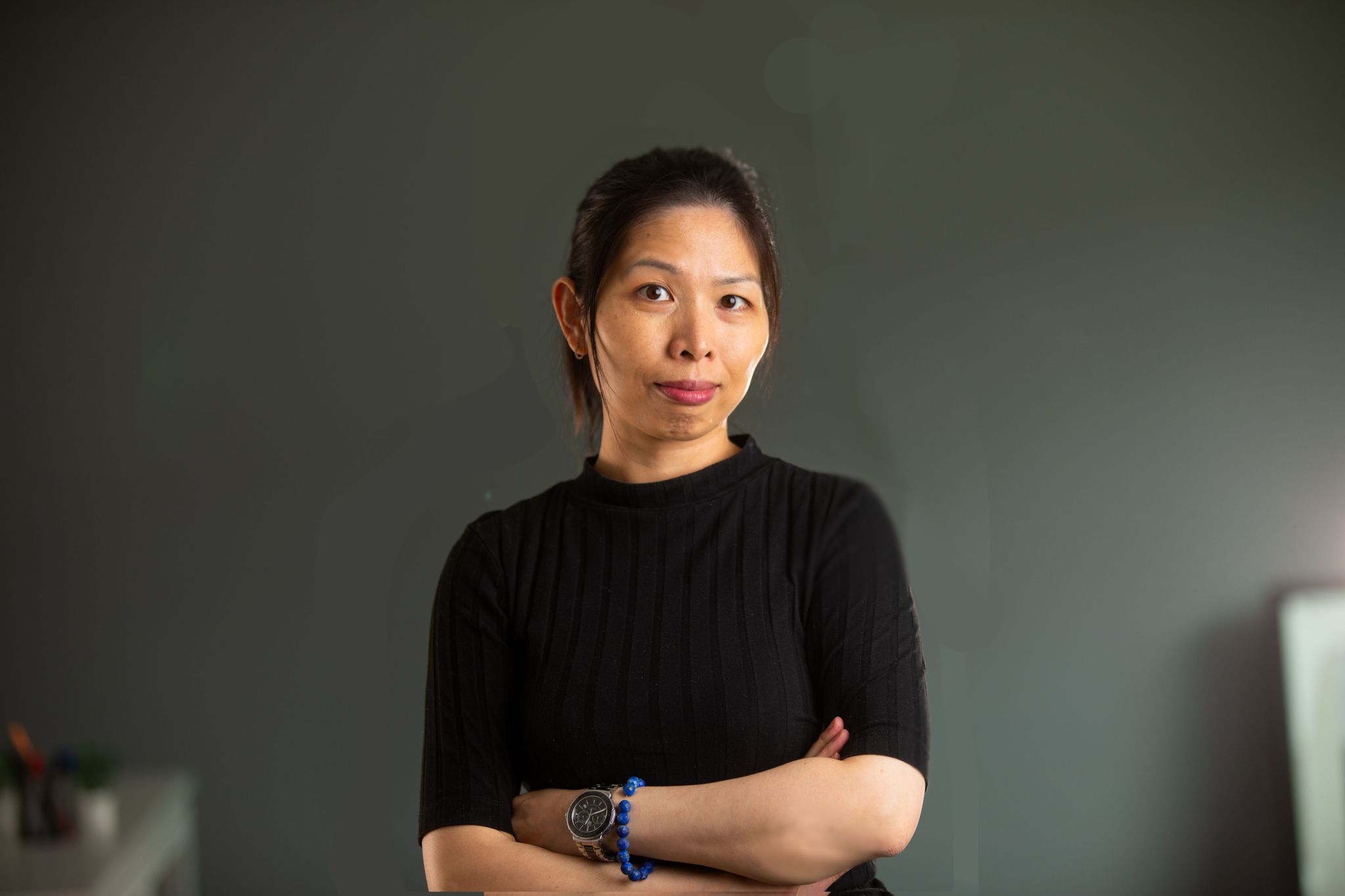 Sandy Pang