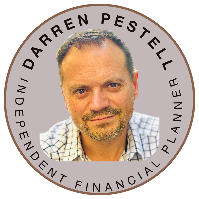 Darren Pestell
